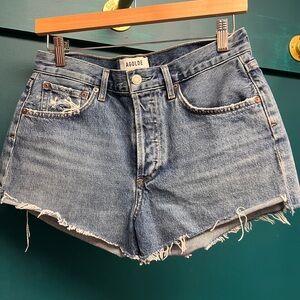 Agolde Classic Denim Jeans